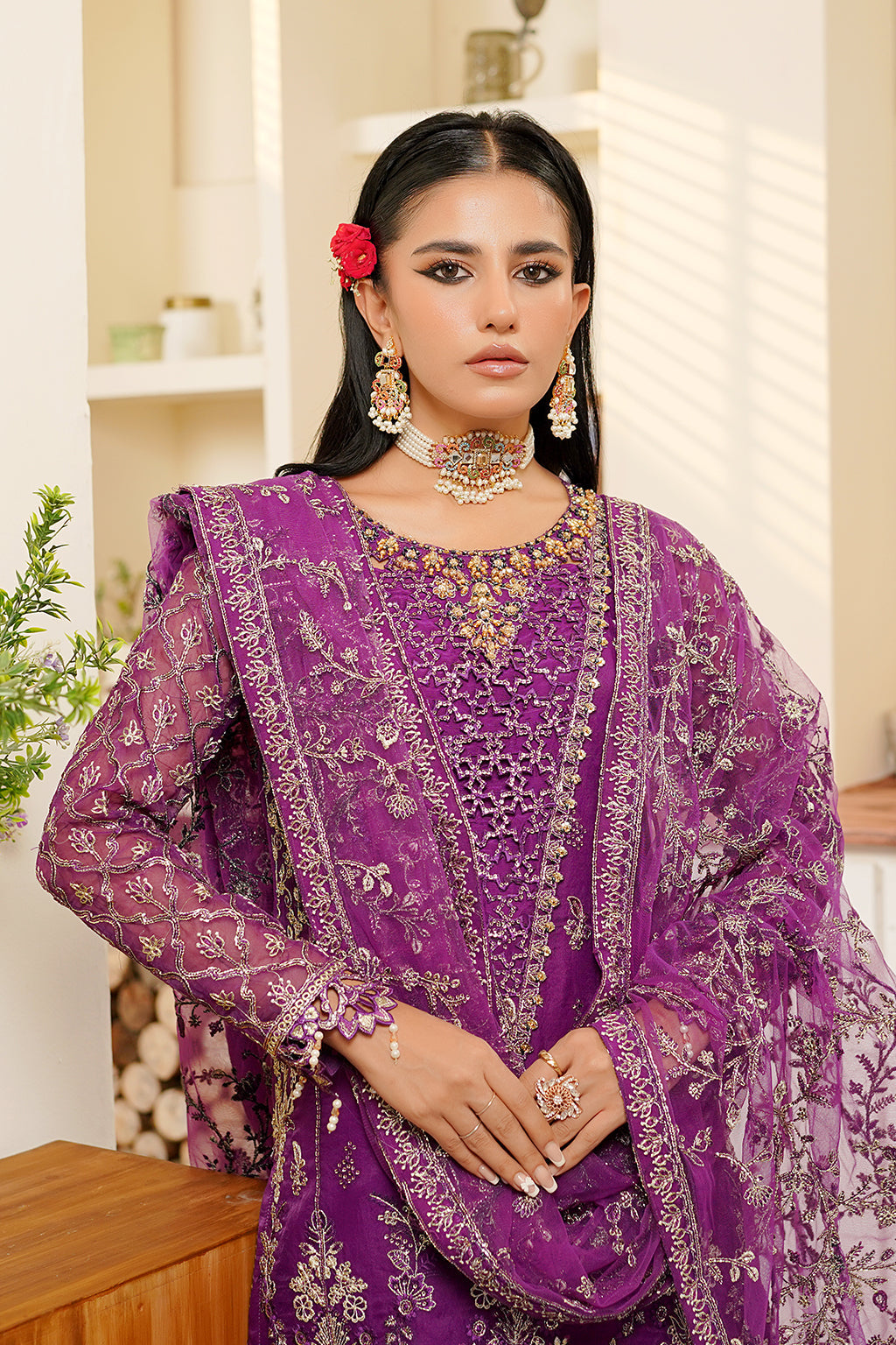 Maryam's Hayat Luxury'24 D#5005