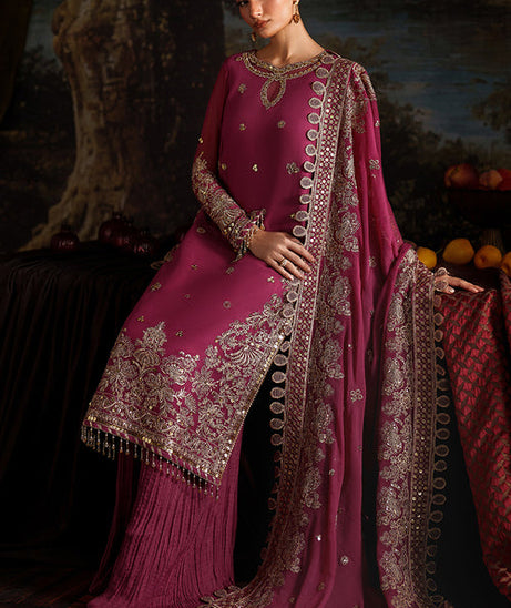 Zarif Premium Chiffon`25 ZRF#05 ADELLE