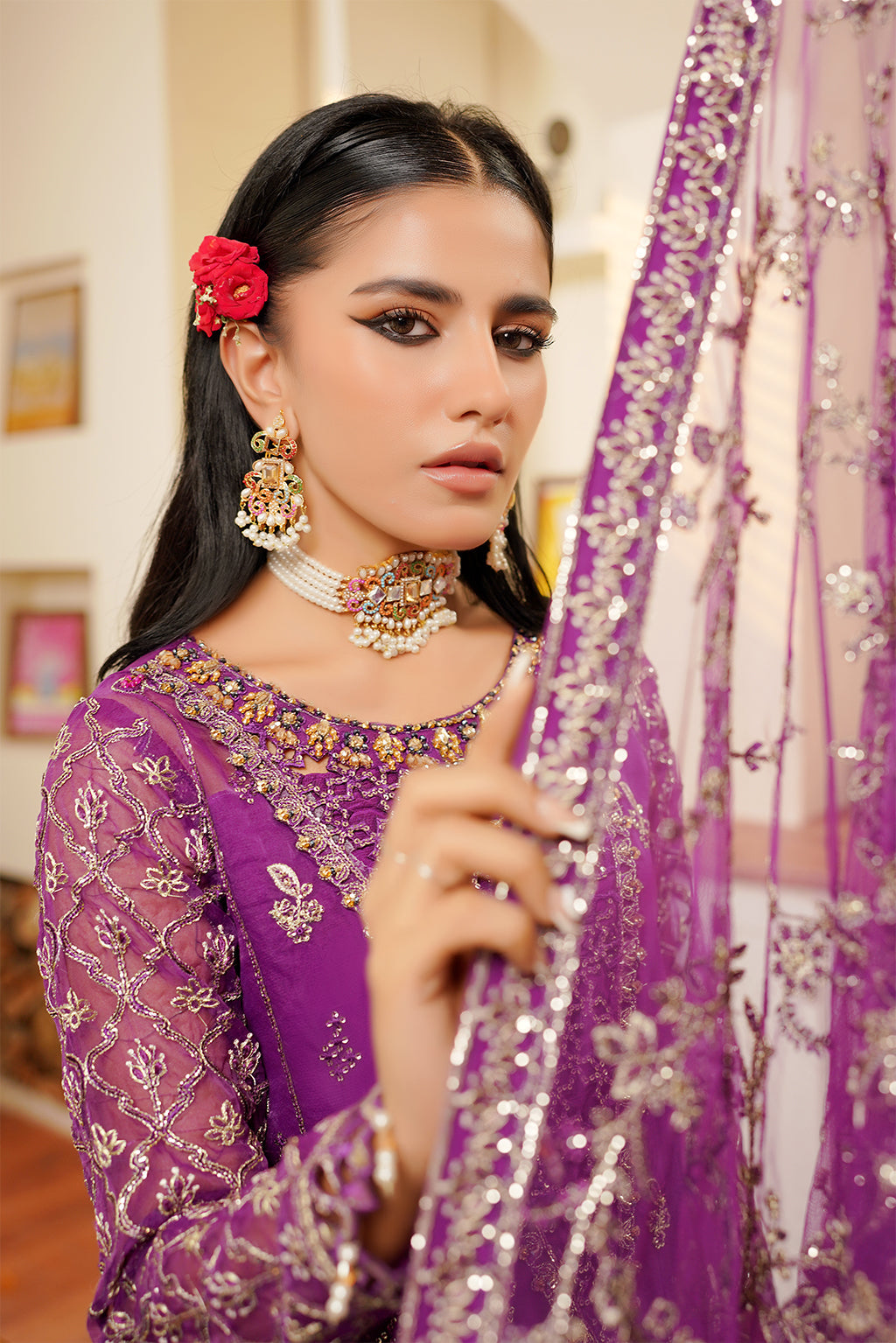 Maryam's Hayat Luxury'24 D#5005