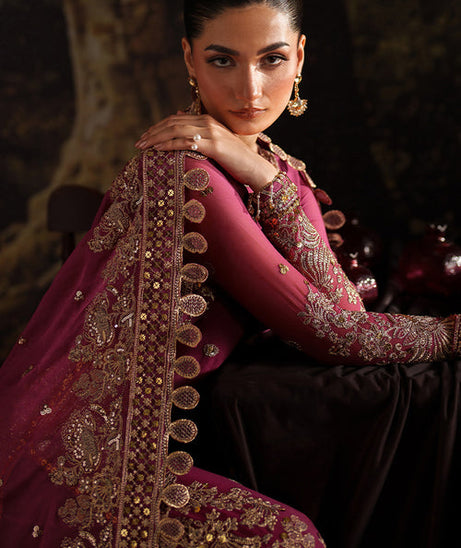 Zarif Premium Chiffon`25 ZRF#05 ADELLE