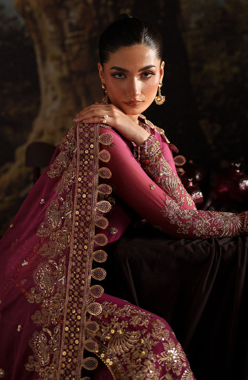 Zarif Premium Chiffon`25 ZRF#05 ADELLE