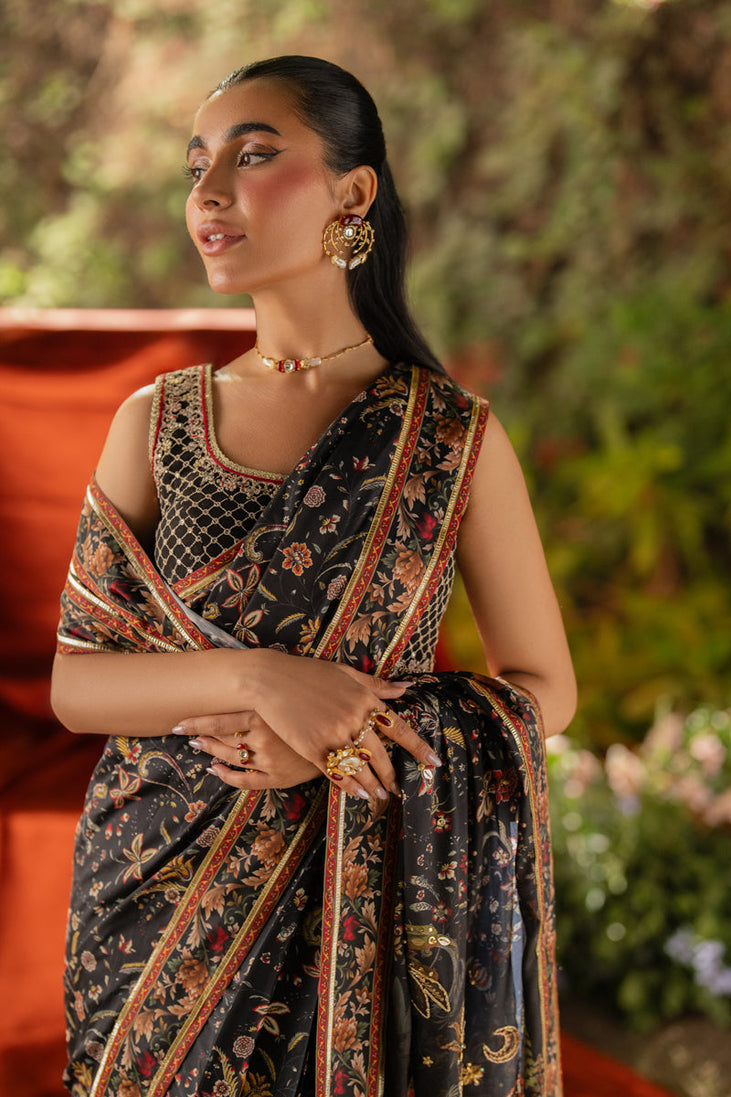 Qalamkar Luxe Silk'24 D#04 (AVA)