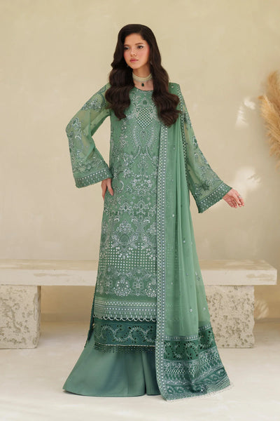 Zarif Meesa Emb Luxury`26 D#08 JIROON