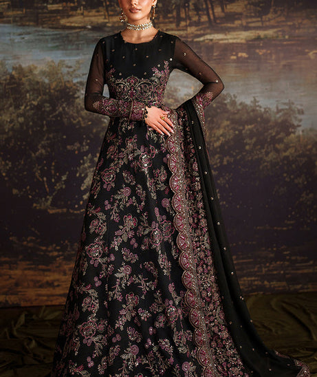 Zarif Premium Chiffon`25 ZRF#04 VICTORIA