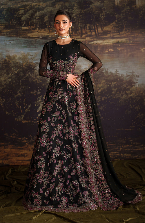 Zarif Premium Chiffon`25 ZRF#04 VICTORIA