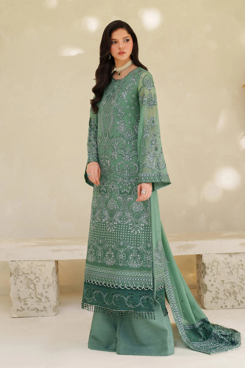 Zarif Meesa Emb Luxury`26 D#08 JIROON
