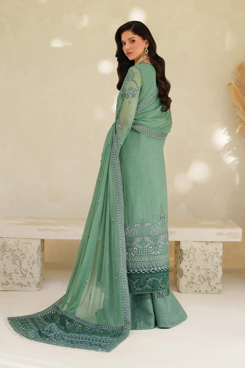 Zarif Meesa Emb Luxury`26 D#08 JIROON