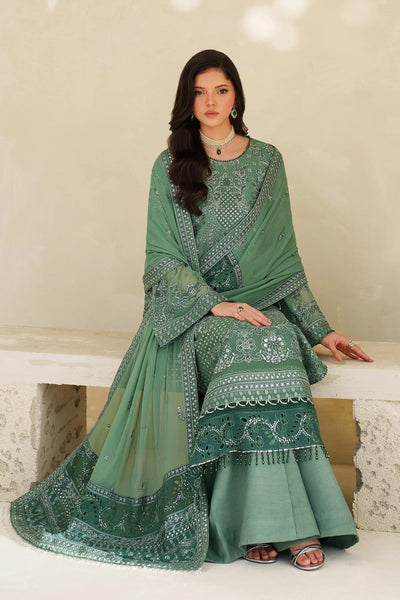 Zarif Meesa Emb Luxury`26 D#08 JIROON