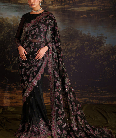 Zarif Premium Chiffon`25 ZRF#04 VICTORIA