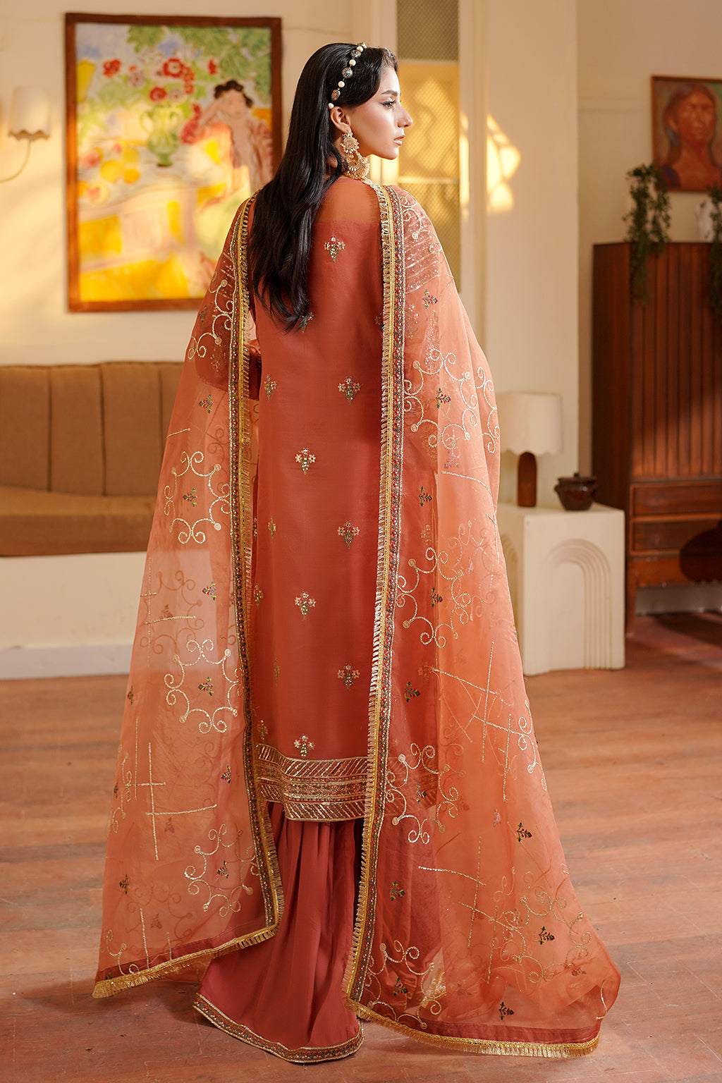 Maryam's Hayat Luxury'24 D#5003