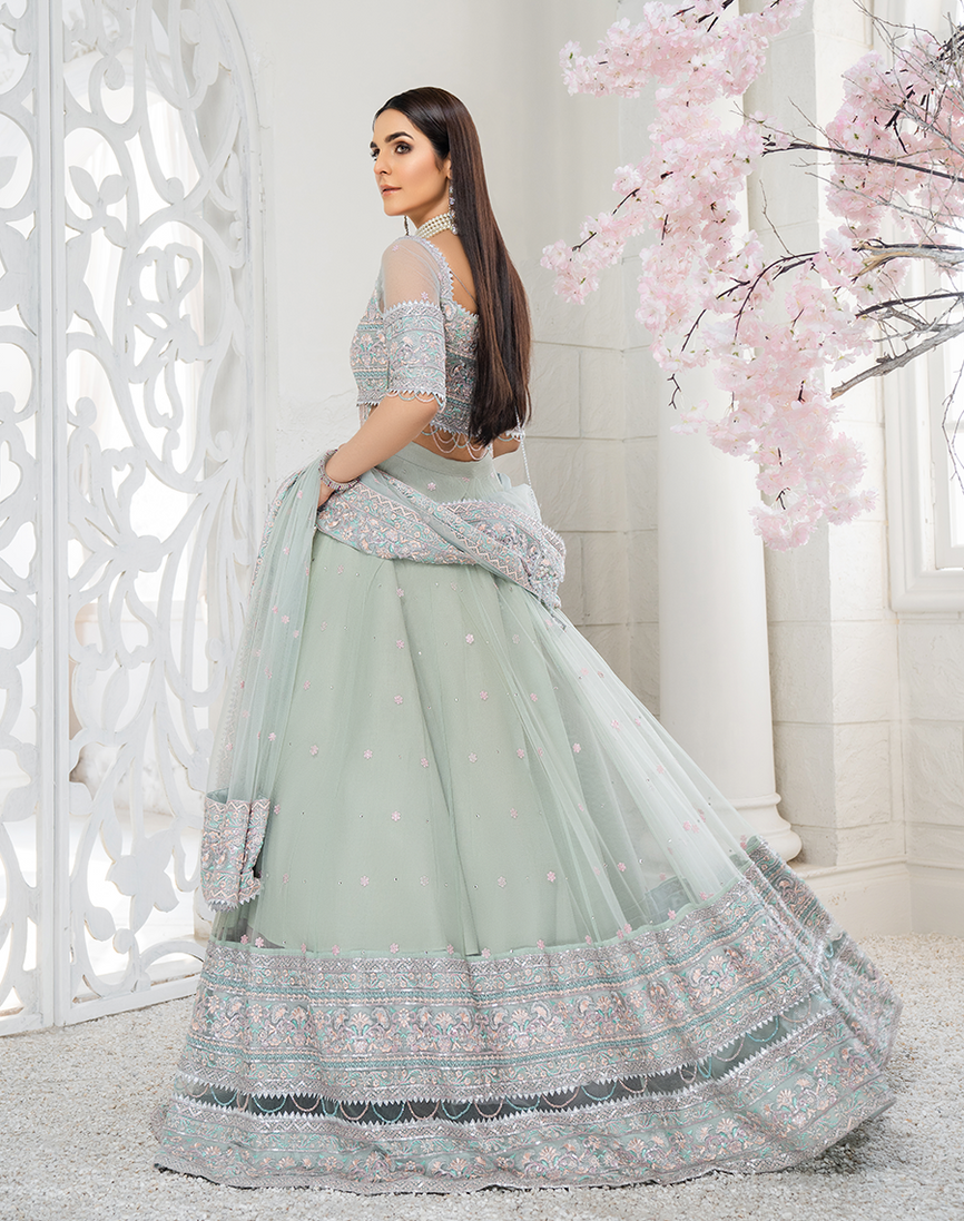 HemStitch Luxury Collection`22 (ELOISE) JH#06