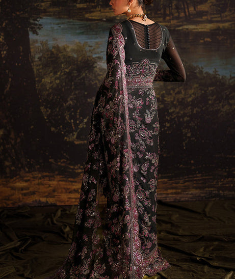 Zarif Premium Chiffon`25 ZRF#04 VICTORIA