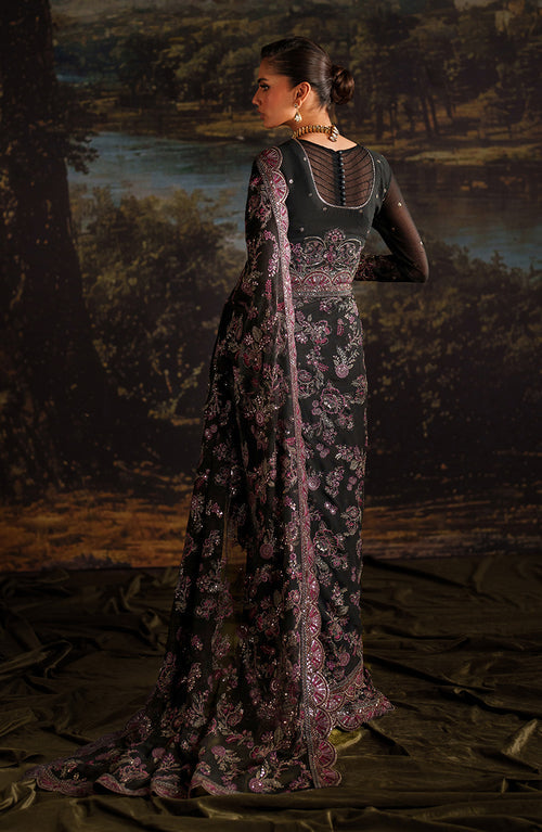 Zarif Premium Chiffon`25 ZRF#04 VICTORIA