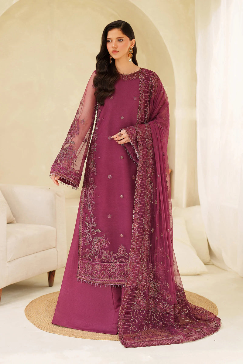 Zarif Meesa Emb Luxury`26 D#03 ORILA