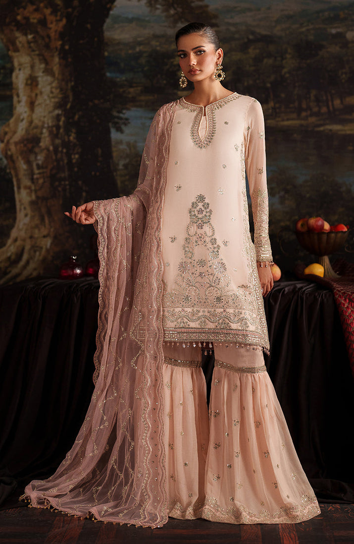Zarif Premium Chiffon`25 ZRF#08 LUCIA