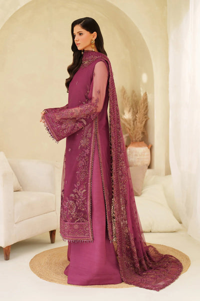 Zarif Meesa Emb Luxury`26 D#03 ORILA