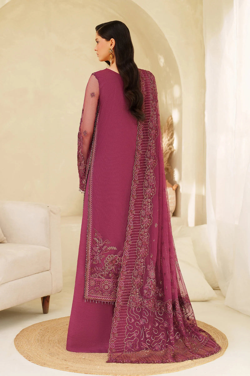 Zarif Meesa Emb Luxury`26 D#03 ORILA