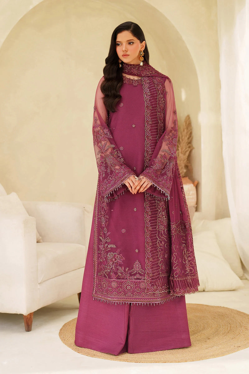 Zarif Meesa Emb Luxury`26 D#03 ORILA