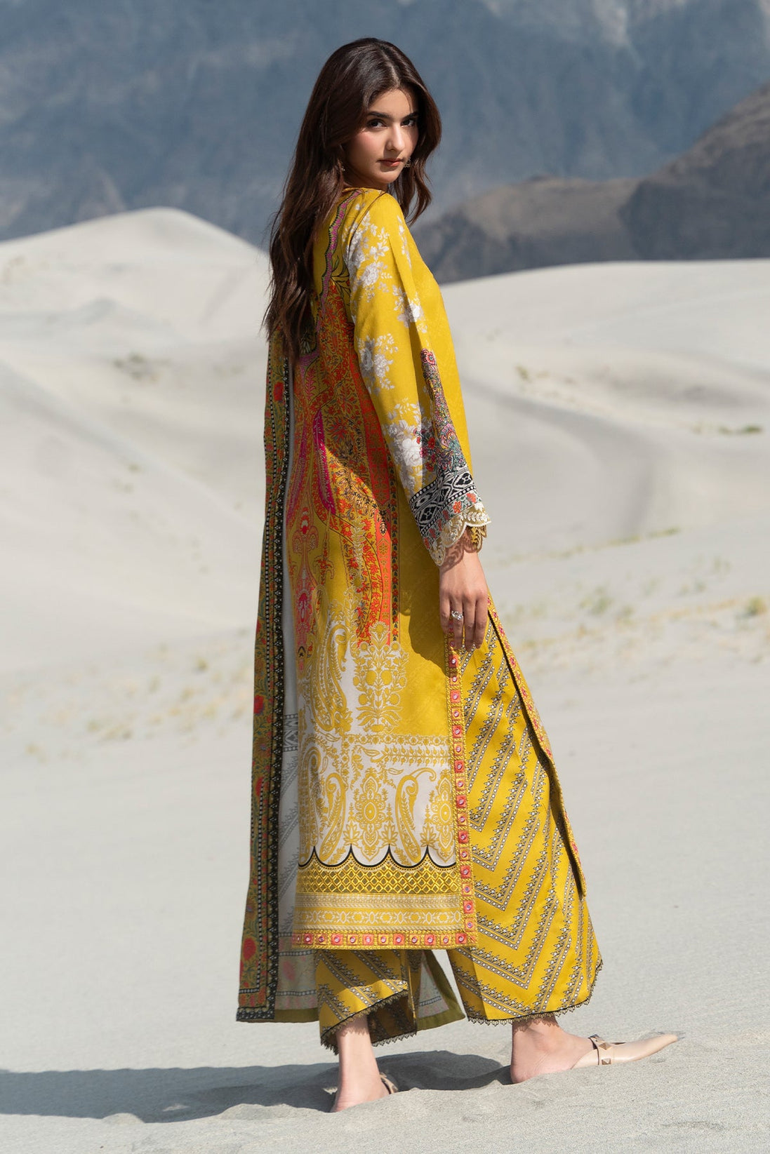 BR Charizma Aniq Linen`26 (Vol-2) AN6#20