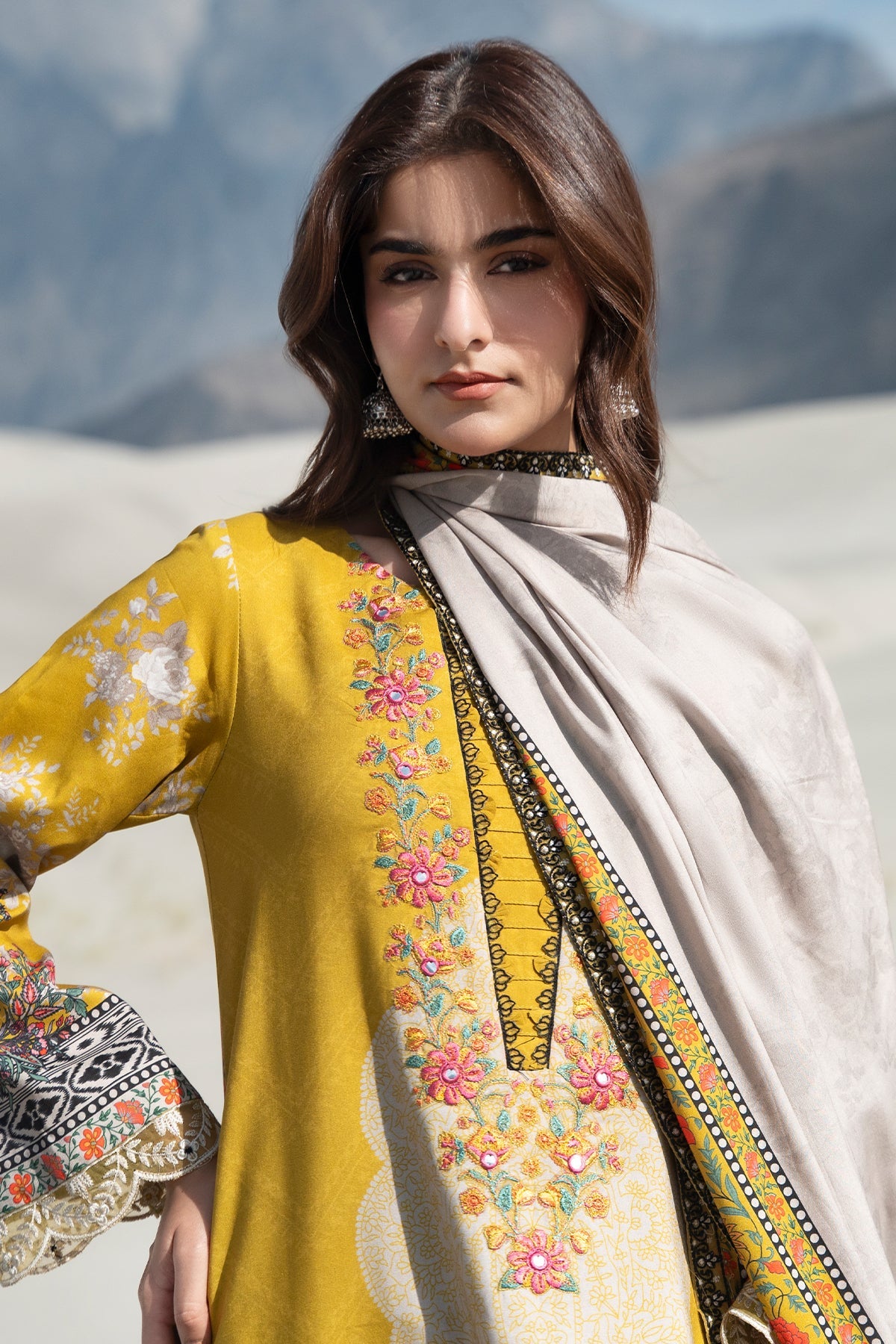 BR Charizma Aniq Linen`26 (Vol-2) AN6#20