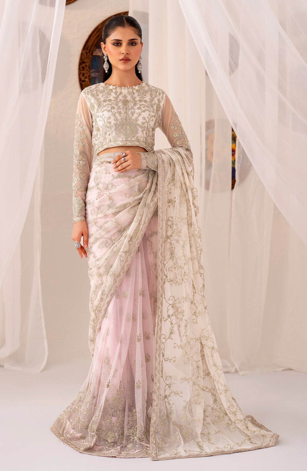 Zarif Maheer Luxury Formal'24 D#1