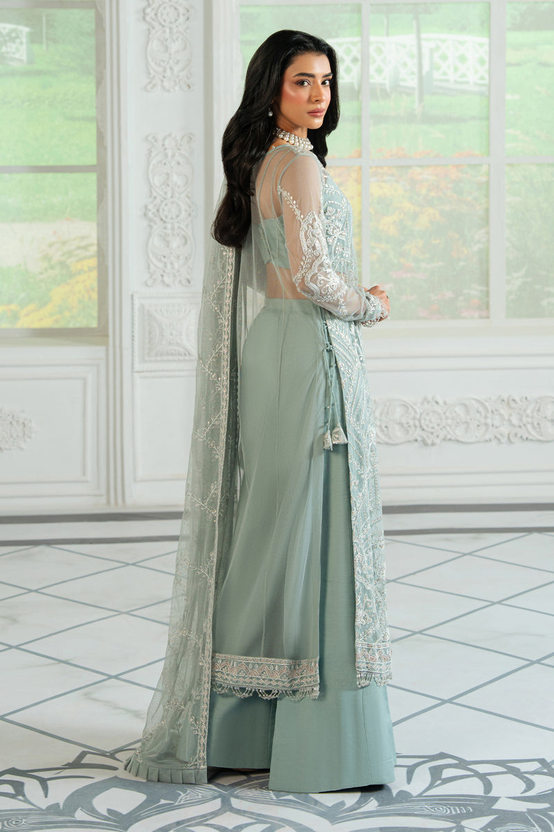 Inara Unstitched Formals By Zarif`25 D#1 (RUHYA)
