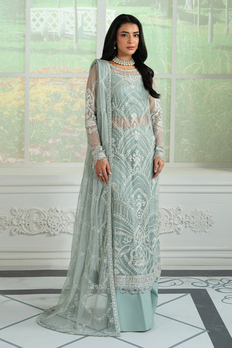 Inara Unstitched Formals By Zarif`25 D#1 (RUHYA)