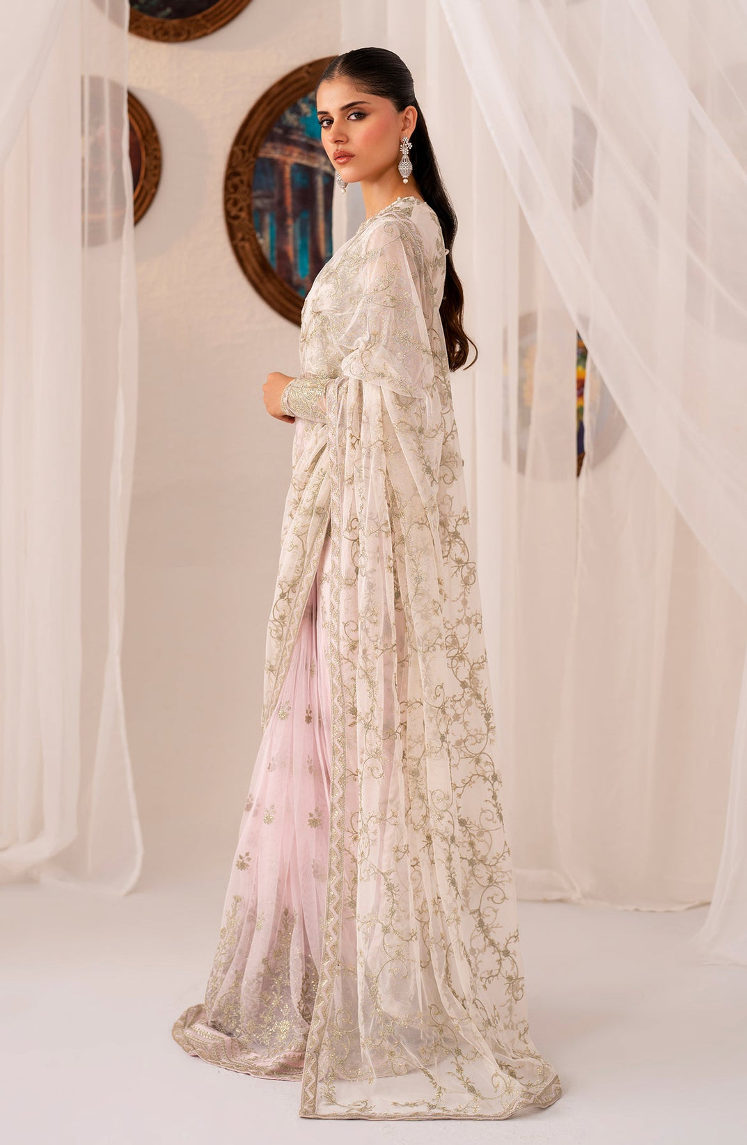 Zarif Maheer Luxury Formal'24 D#1