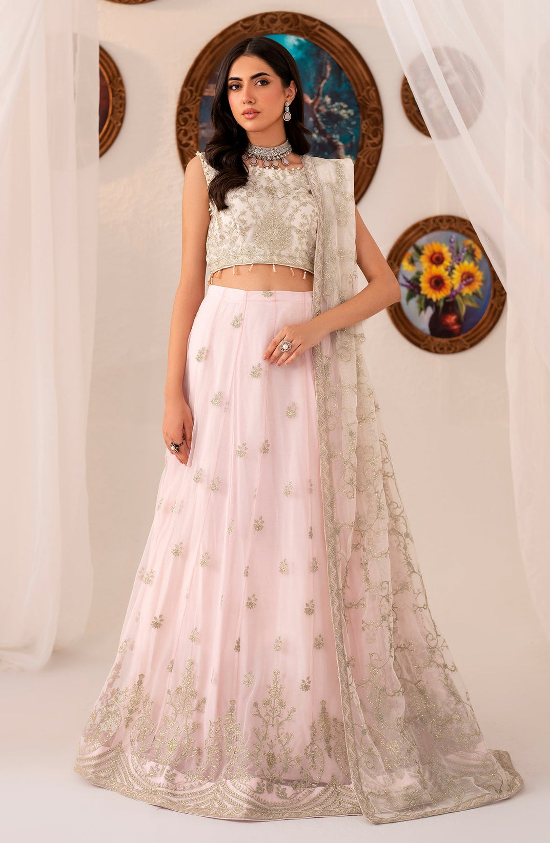 Zarif Maheer Luxury Formal'24 D#1