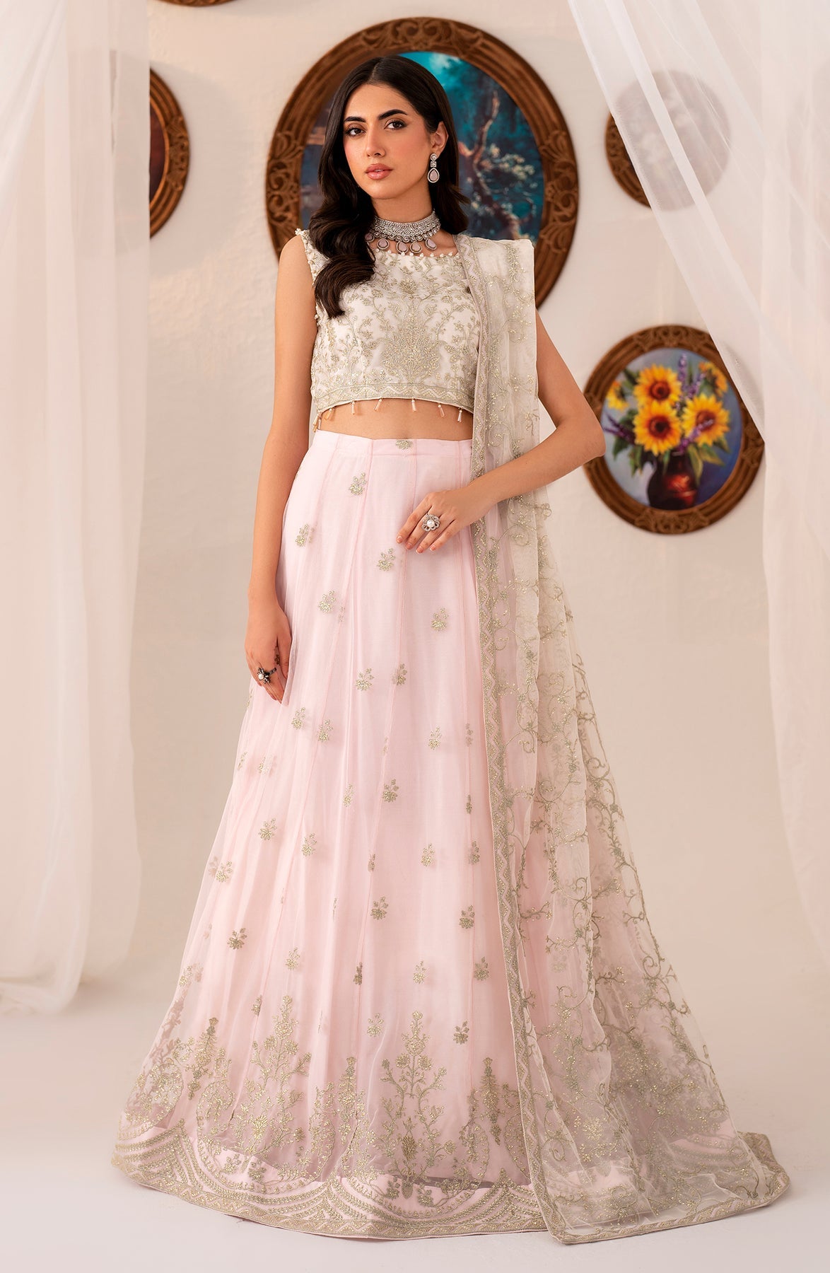 Zarif Maheer Luxury Formal'24 D#1