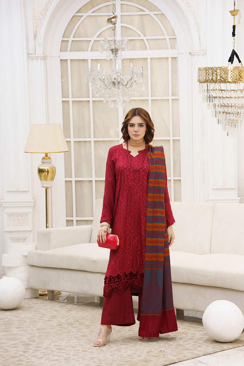 Banafsheh Andaaz Winter`25 BN#393-A