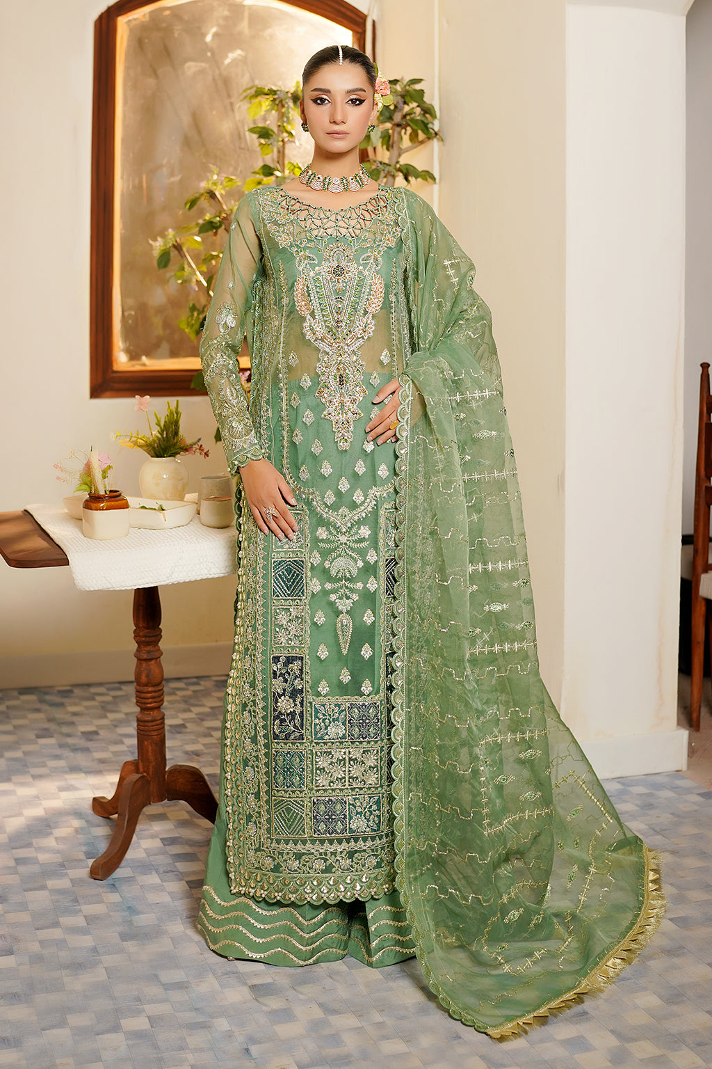 Maryam's Hayat Luxury'24 D#5001