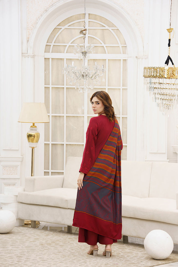 Banafsheh Andaaz Winter`25 BN#393-A