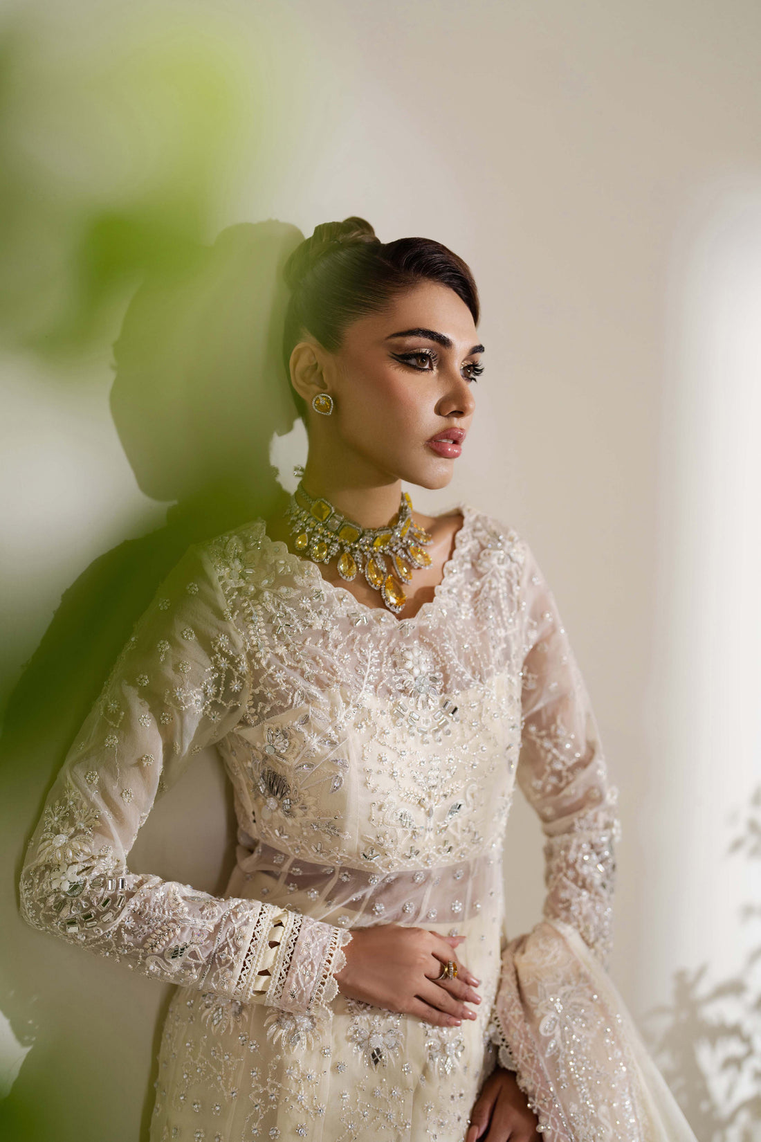 Zoya & Fatima Reem Festive'24 (Raina)