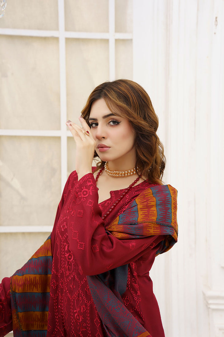 Banafsheh Andaaz Winter`25 BN#393-A