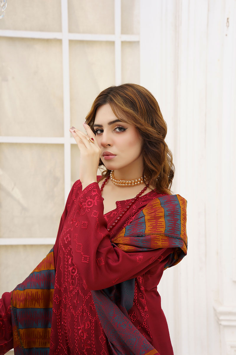 Banafsheh Andaaz Winter`25 BN#393-A