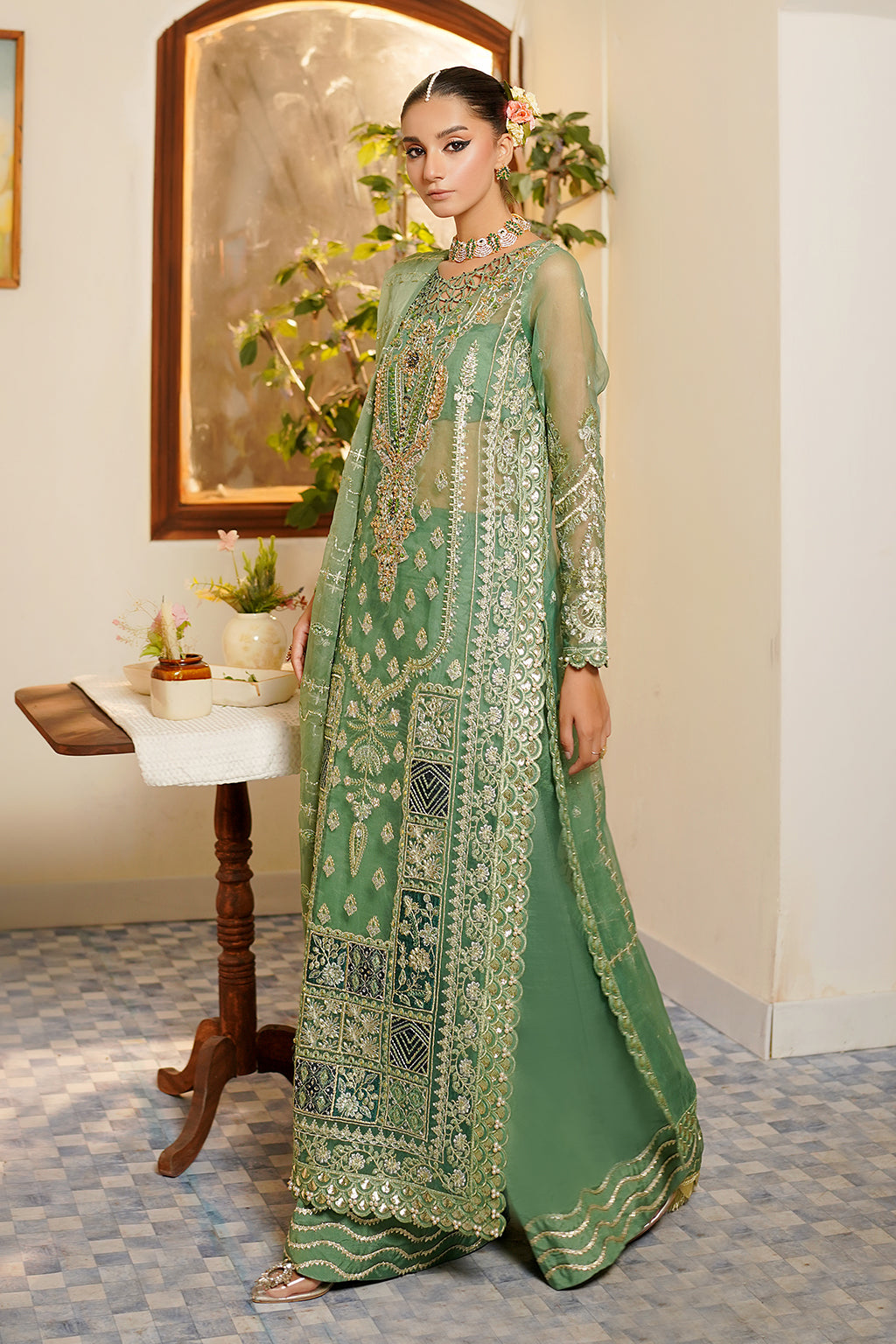 Maryam's Hayat Luxury'24 D#5001