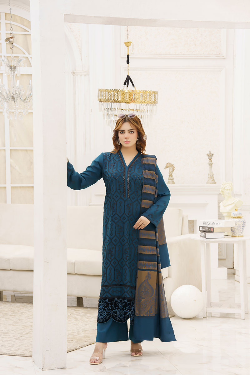 Banafsheh Andaaz Winter`25 BN#393-B