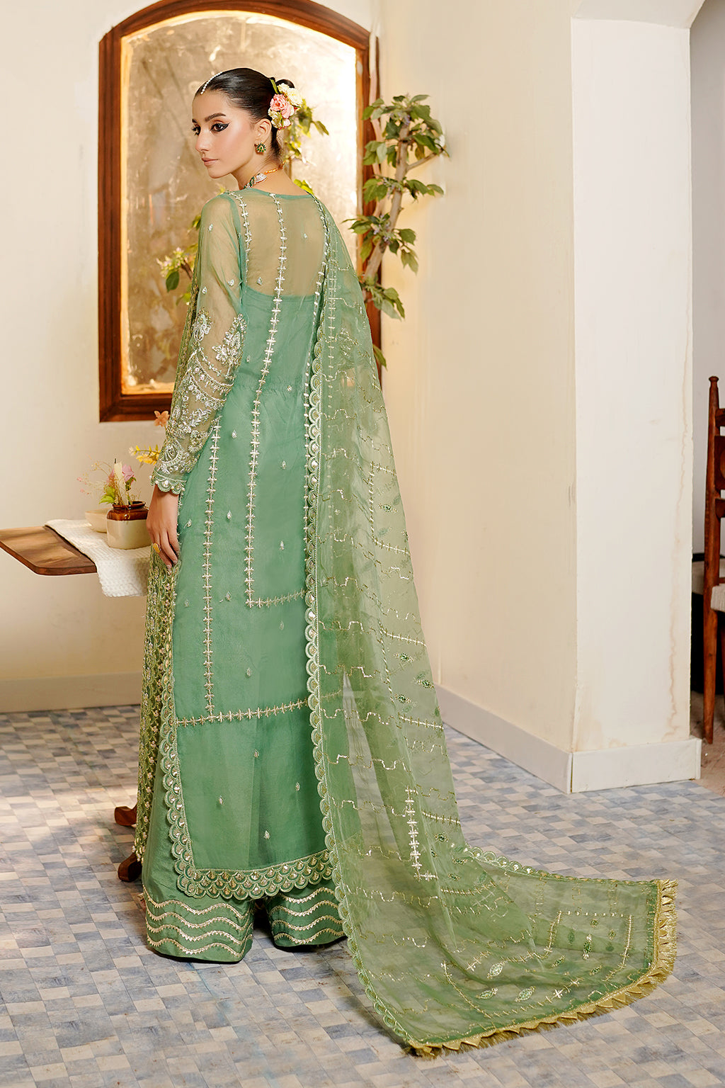 Maryam's Hayat Luxury'24 D#5001