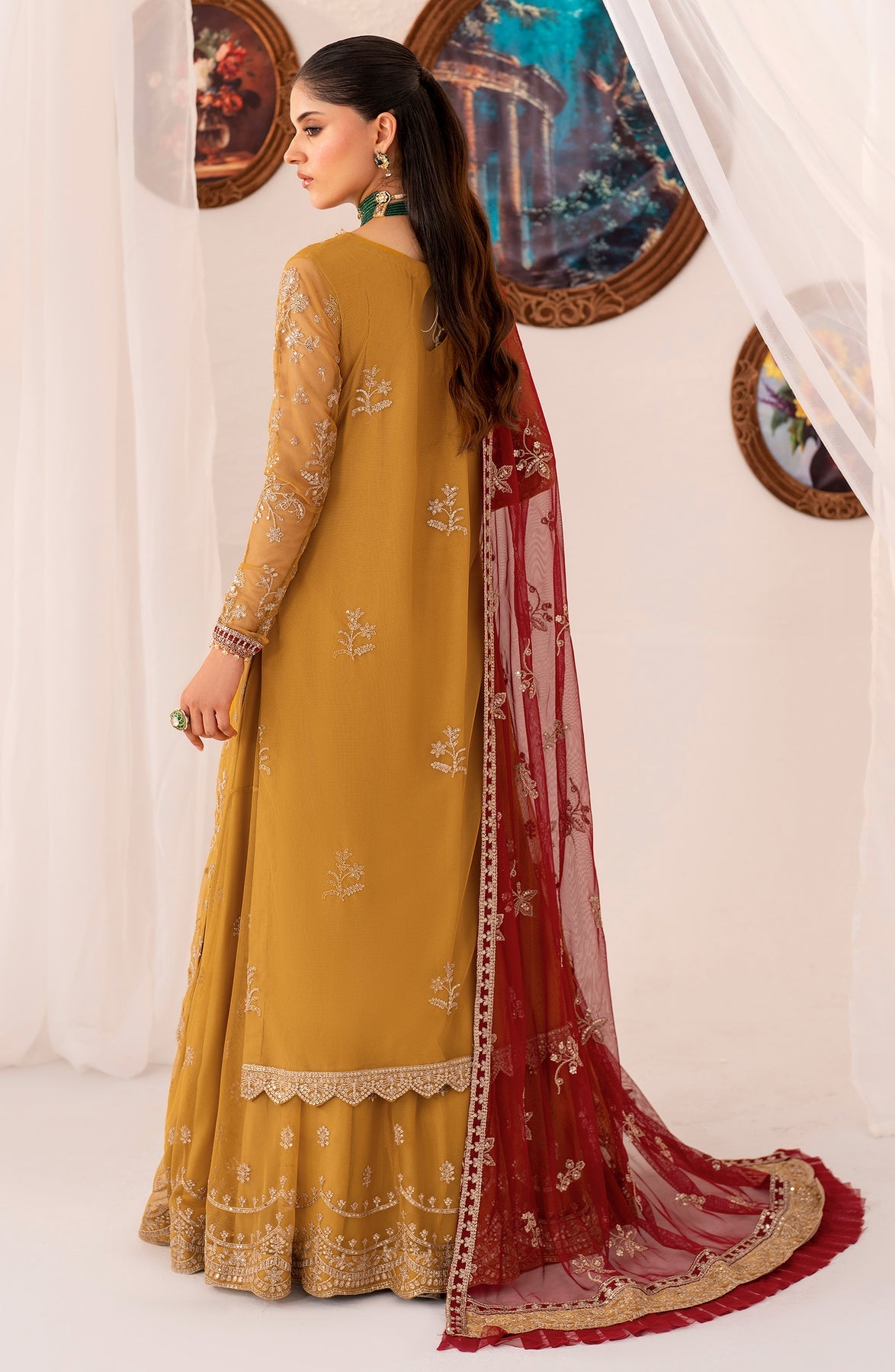 Zarif Maheer Luxury Formal'24 D#4