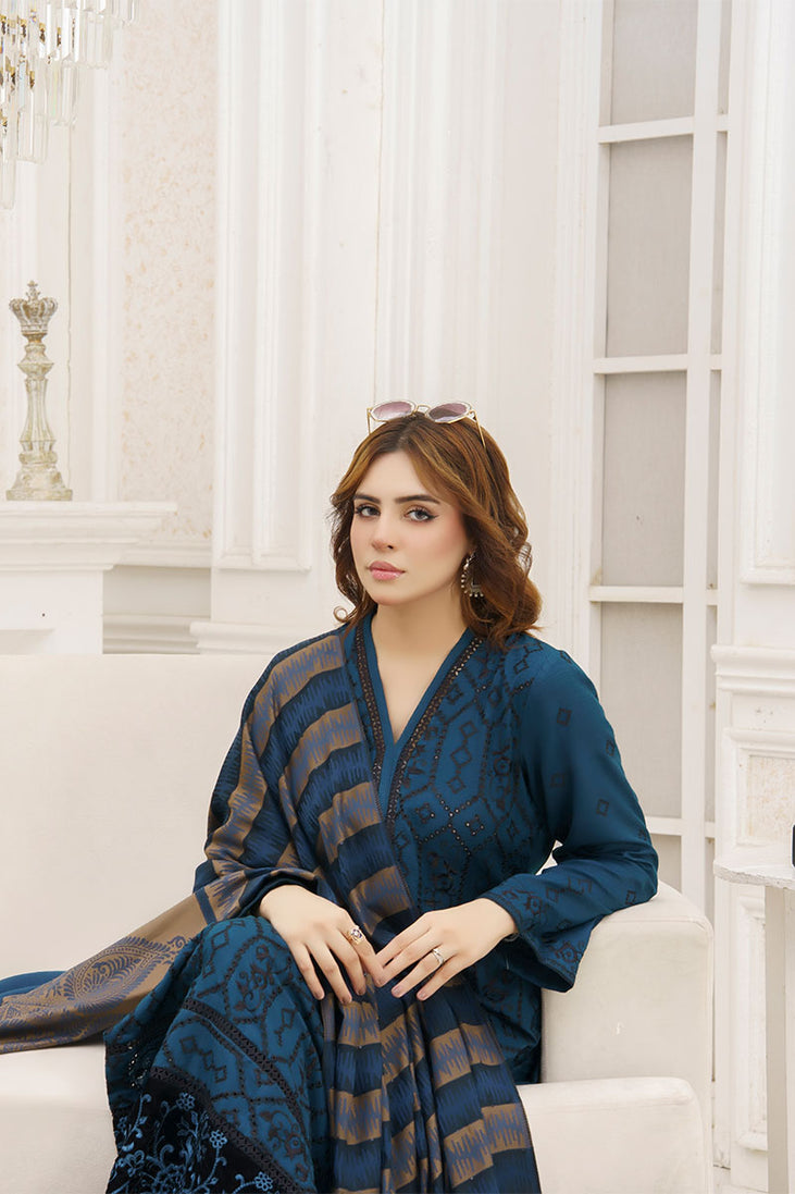 Banafsheh Andaaz Winter`25 BN#393-B