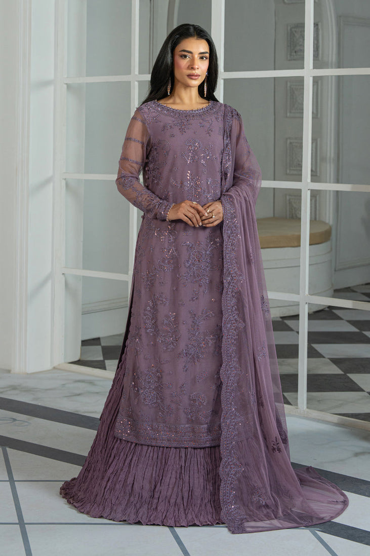 Inara Unstitched Formals By Zarif`25 D#3 (NISA)