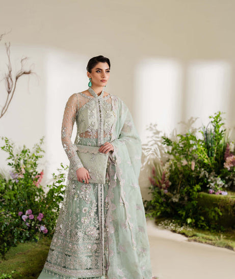 Zoya & Fatima Reem Festive'24 (Mahin)
