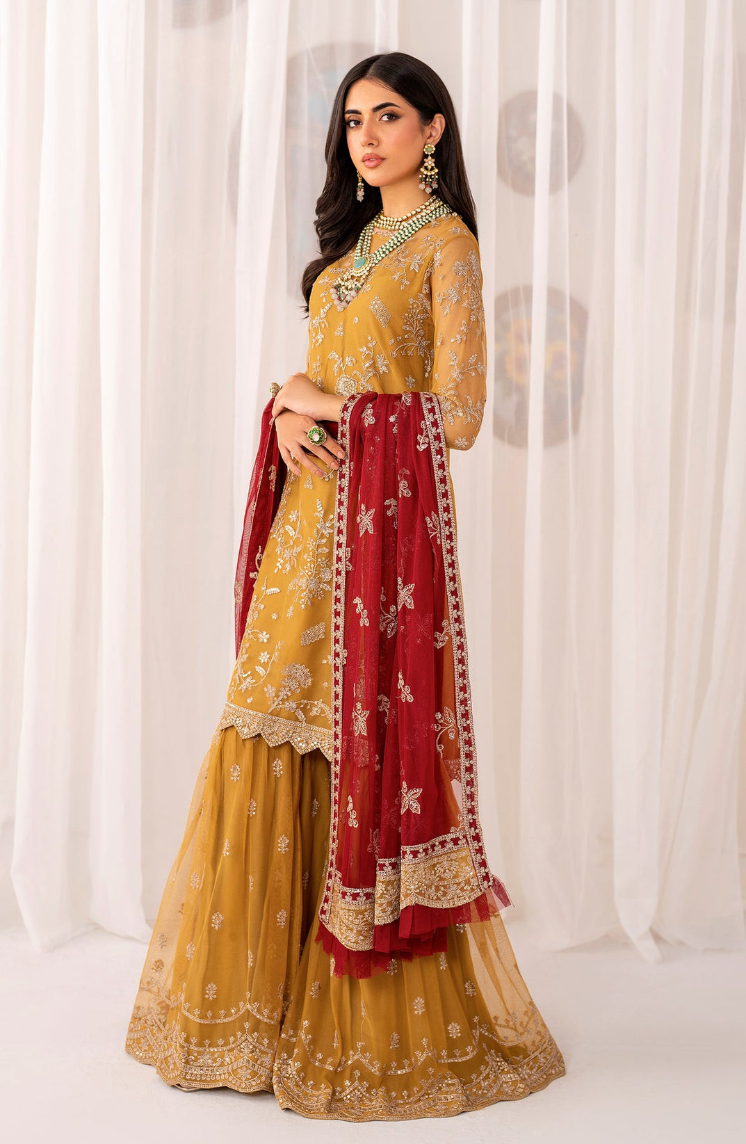 Zarif Maheer Luxury Formal'24 D#4