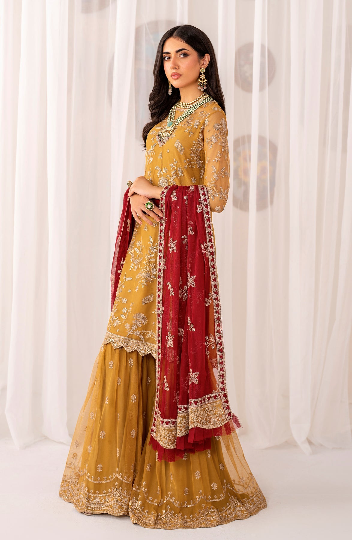 Zarif Maheer Luxury Formal'24 D#4