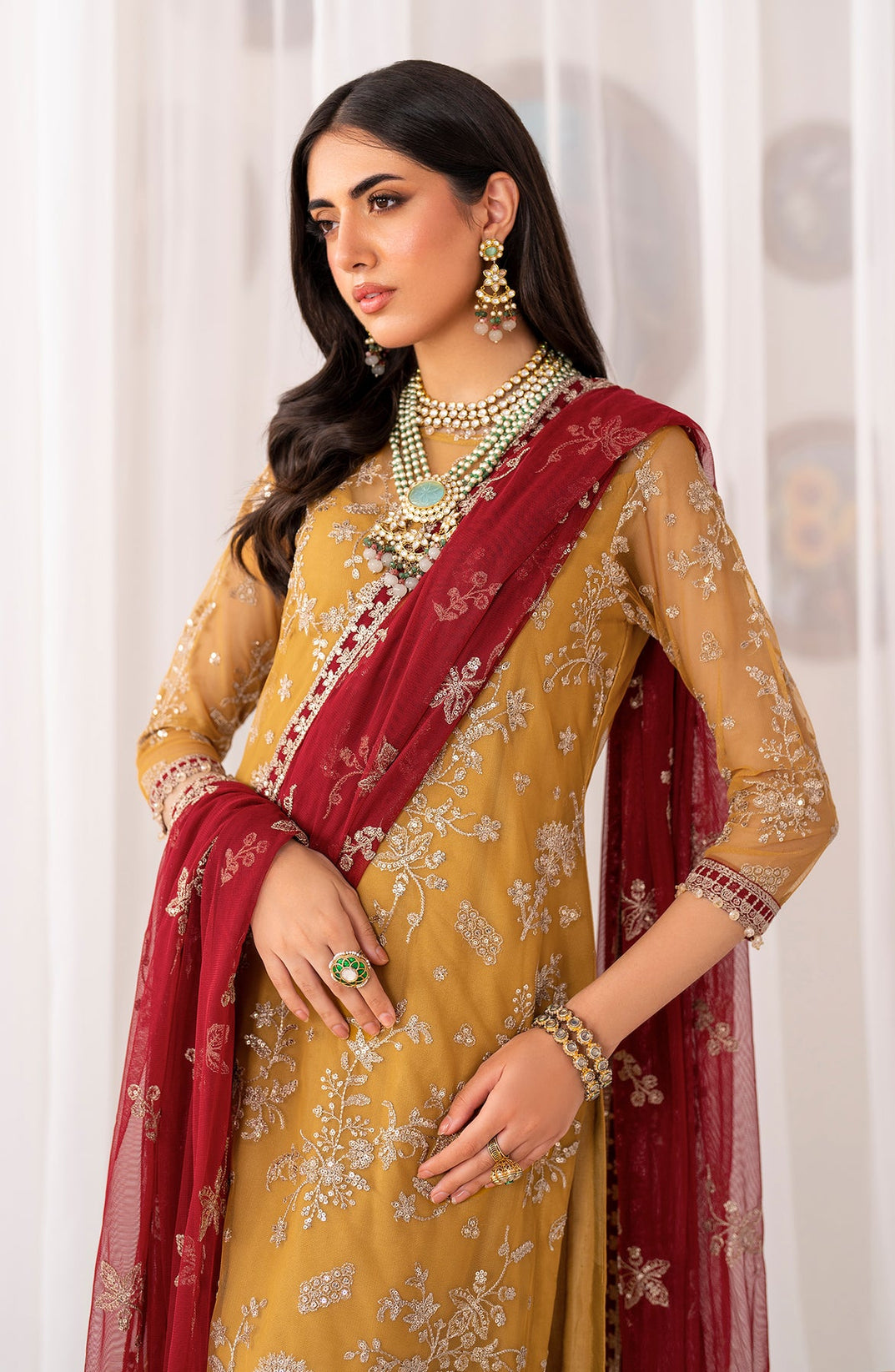 Zarif Maheer Luxury Formal'24 D#4