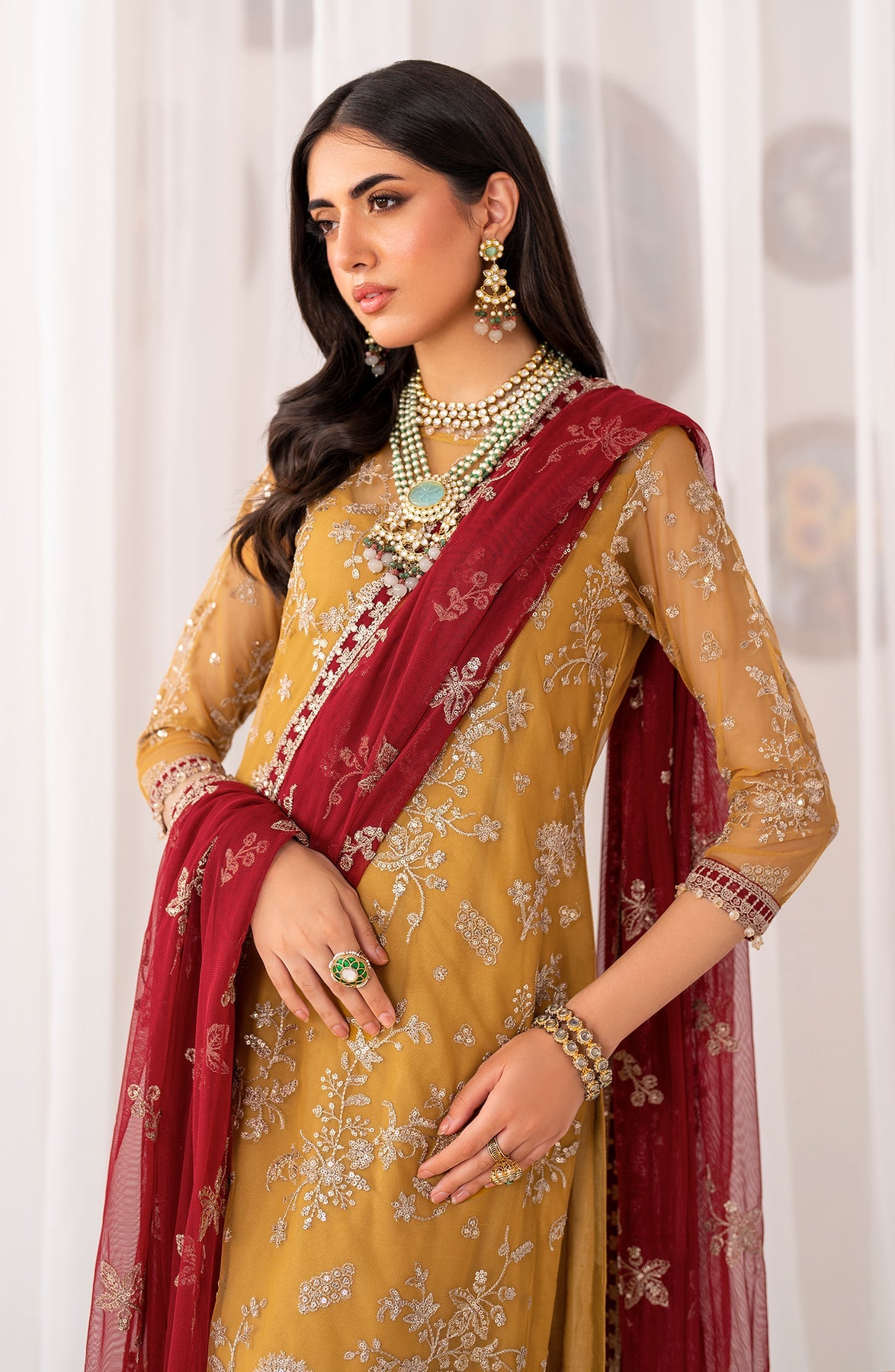 Zarif Maheer Luxury Formal'24 D#4