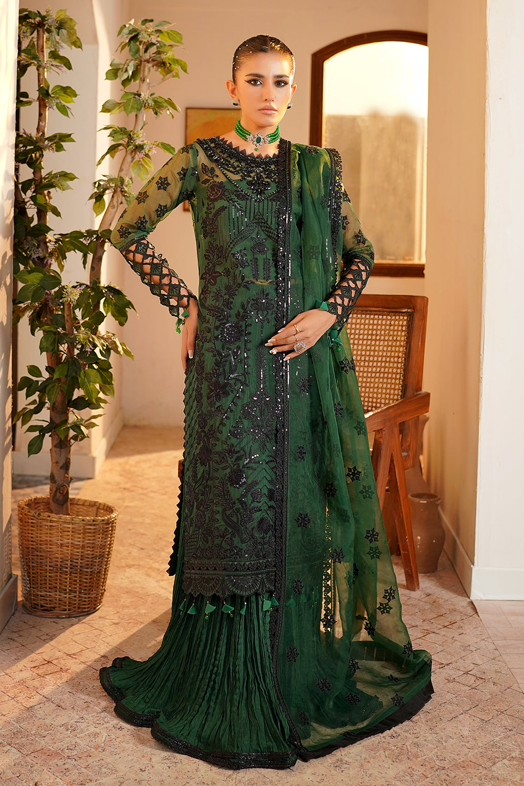 Maryam's Hayat Luxury'24 D#5009