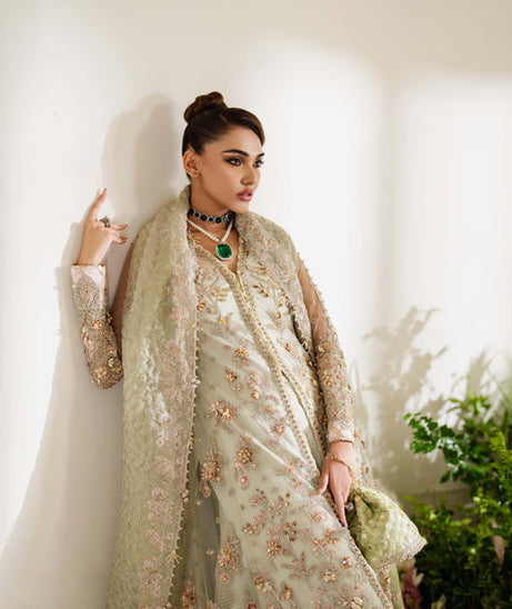 Zoya & Fatima Reem Festive'24 (Sania)