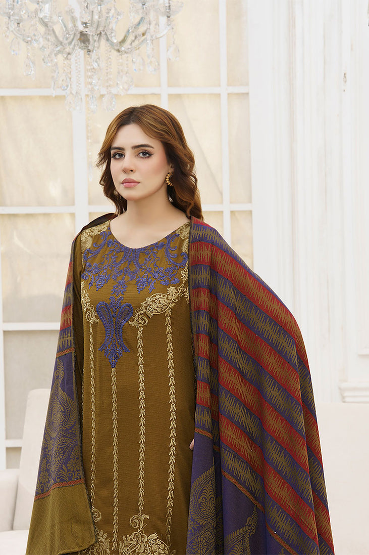 Banafsheh Andaaz Winter`25 BN#391-B